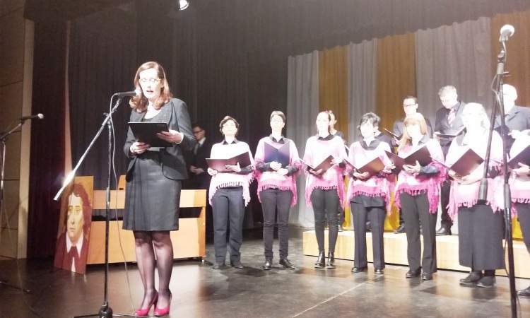 Svečano obilježen kulturni praznik Slovenije 'Prešernov dan'