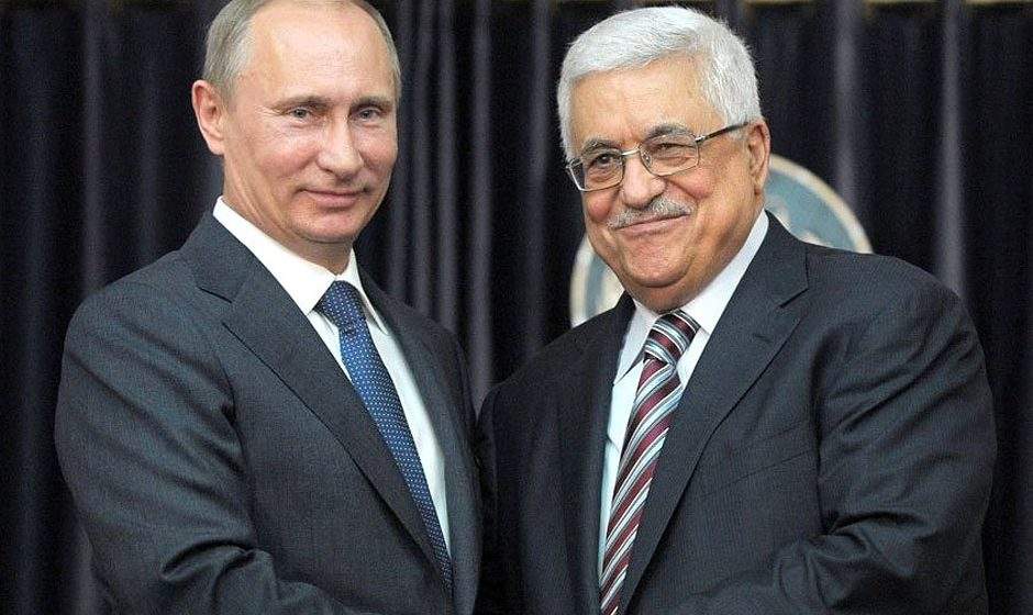 Abbas poručio Putinu da ne može prihvatiti američku posredničku ulogu 