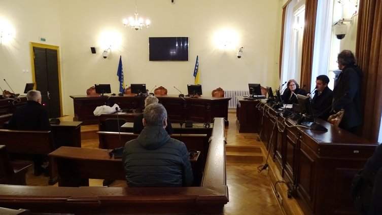 Suđenje u slučaju "Vranica": Užas na Mašinskom fakultetu