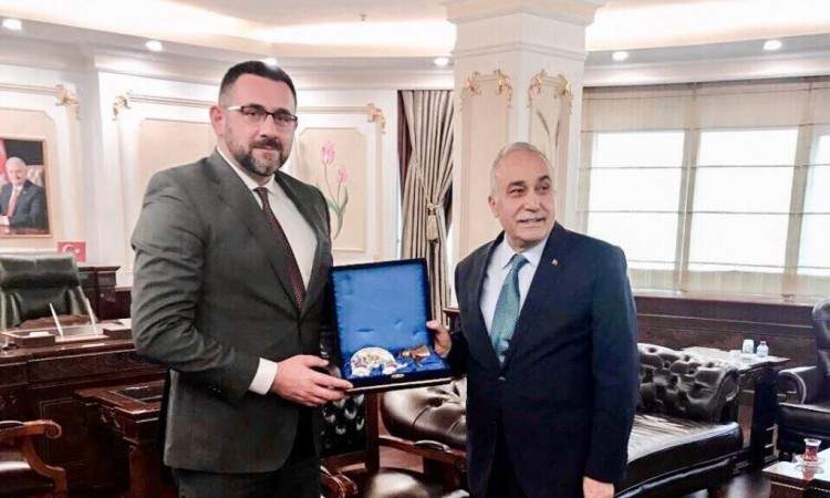 Ramić: Vlada Turske posvećena projektima podrške povratnicima