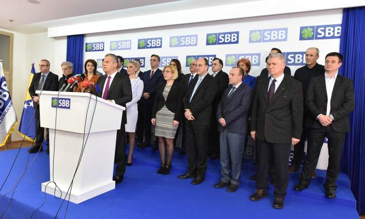 SBB: Izetbegović i SDA su blokirali cestogradnju zbog "Čengiza"