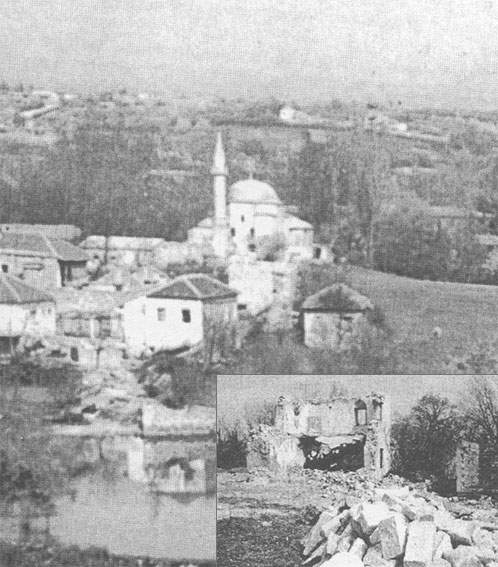 ali-pasina_dzamija.jpg - Nena Džemila kazala je muftiji: Teretit ću te na Sudnjem danu ako džamija ne bude obnovljena