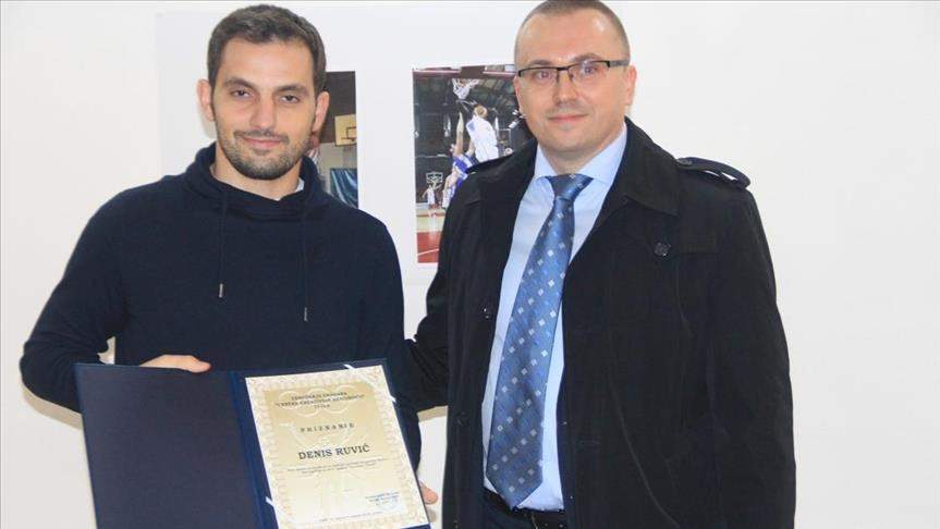Nagradu "Tomislav Trojak" osvojio Denis Ruvić