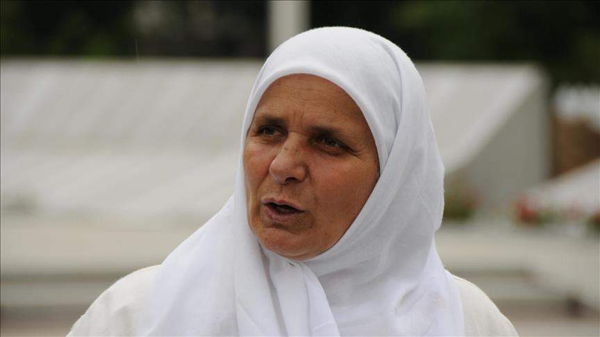 Reakcije |Hatidža Mehmedović o presudi Sariću: To nije slučajno