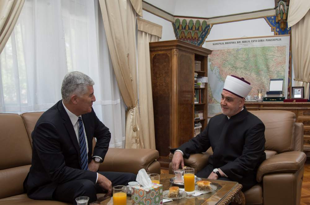 Čović: Sporazum IZBiH i BiH izvan plana rada Predsjedništva BiH