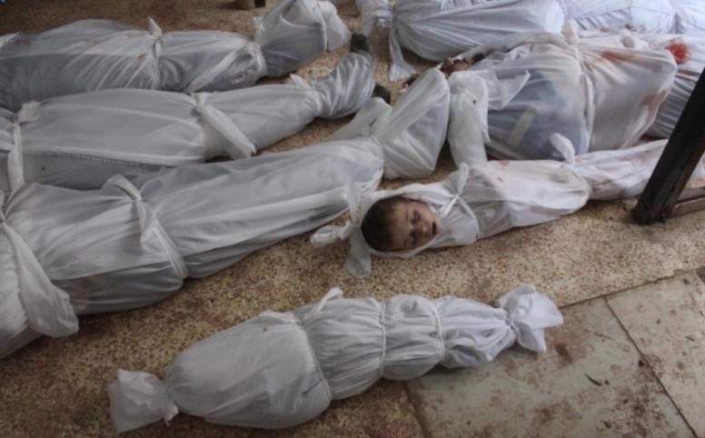 Dok svijet šuti: Assadov režim čini masakr u Istočnoj Ghouti