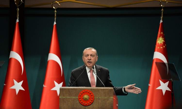 Erdogan: Turska počela slati vojnike u Libiju