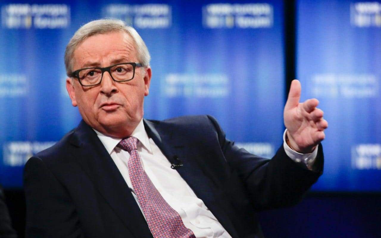 Junckerovi scenariji propasti Evropske unije 