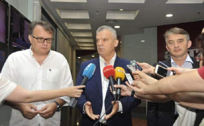 Jedinstven blok |Sastanak predstavnika SBB-a, SDP-a, DF-a i Naše stranke u Mostaru 