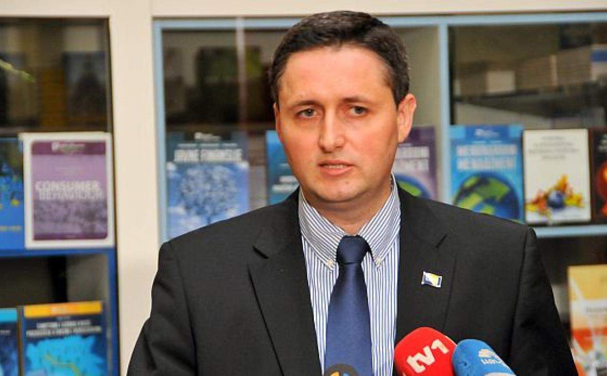 Bećirović pisao Grabar-Kitarović: Prestanite širiti lažne informacije o BiH
