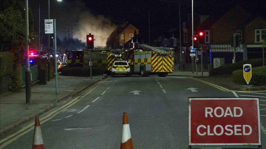 Britanska policija: U eksploziji u Leicesteru poginule četiri osobe