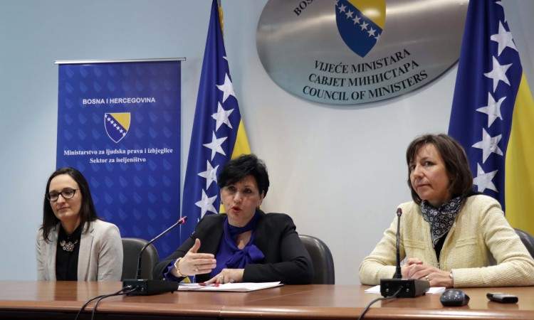 Državno ministarstvo: Osnovan portal za bh. dijasporu 