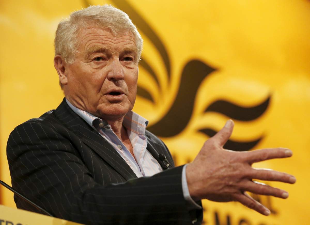 Paddy Ashdown: Neki ponovo zagovaraju "veliku Srbiju" i "veliku Hrvatsku" 