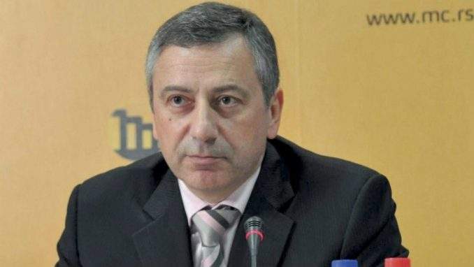Dr. Nikola Samardžić: Razaranje Bosne bit će razaranje Srbije