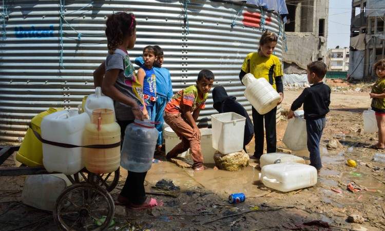 Ruski general: Civili u istočnoj Ghouti traže evakuaciju