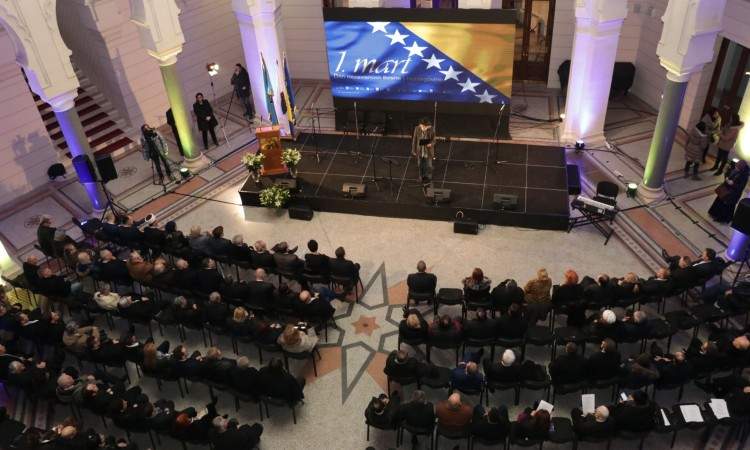 Afirmacija nezavisnosti bit će postignuta kad se zastava BiH zavijori i Briselu 