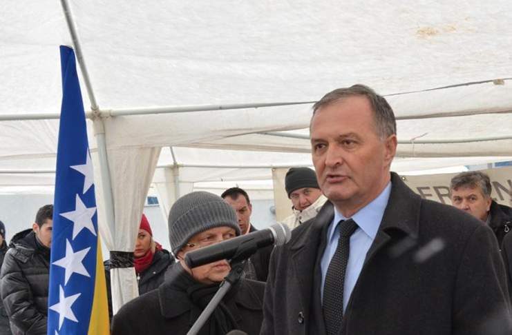 SDP |Helez: Penzionisanje Bakira Izetbegovića i SDA najdržavotvorniji čin 