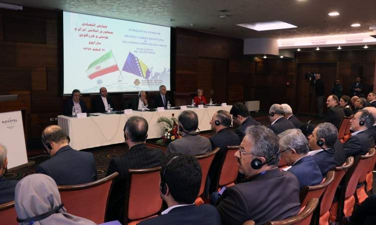 Iran veliko tržište, šansa za izvoz bh. proizvoda