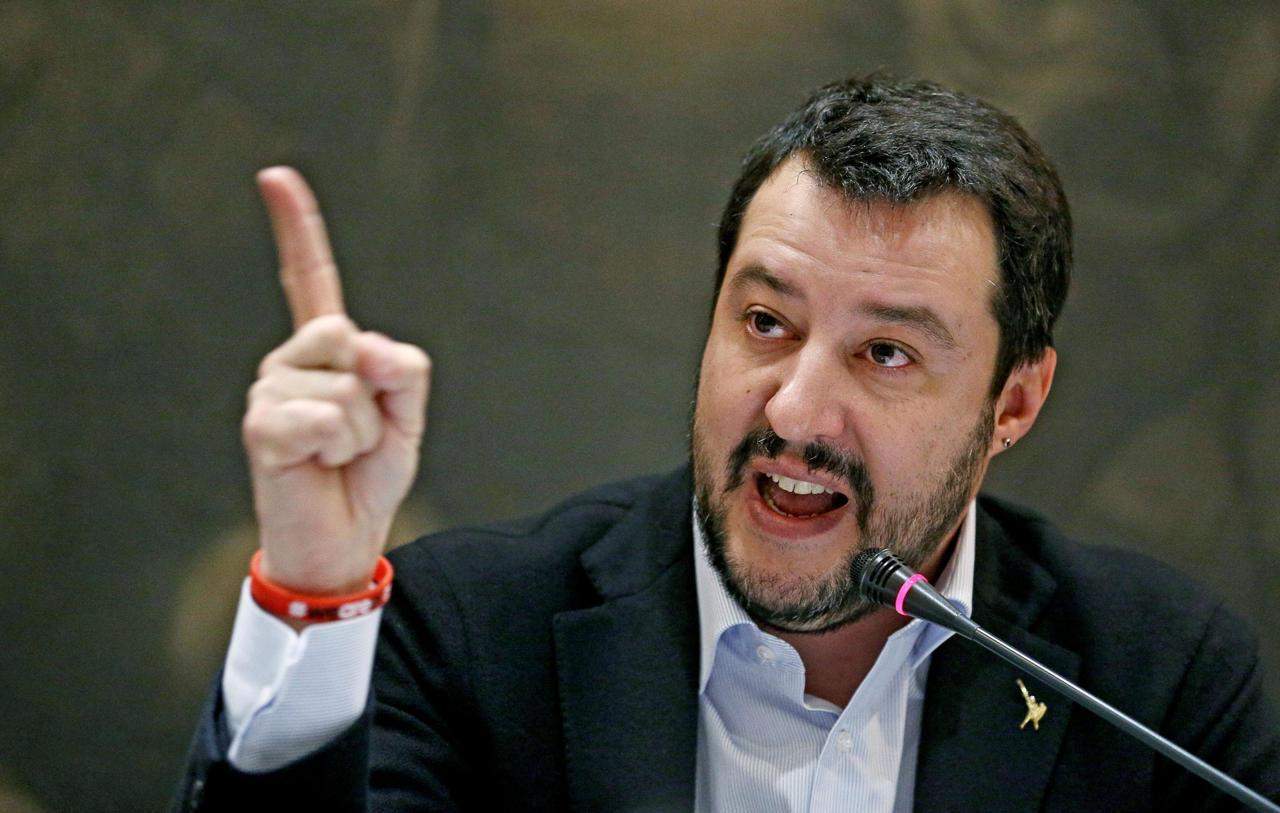 Desničar Matteo Salvini želi biti premijer, poručio da se neće povući