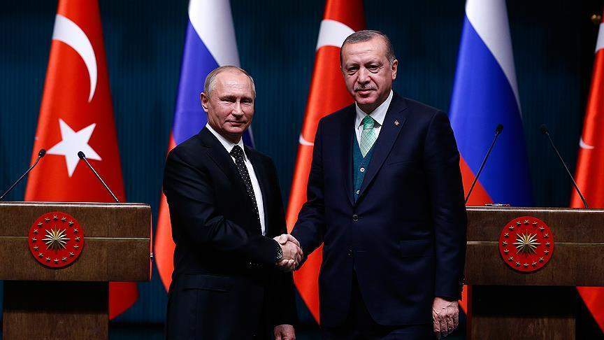 Erdogan i Putin razgovarali o humanitarnoj drami u Istočnoj Guti