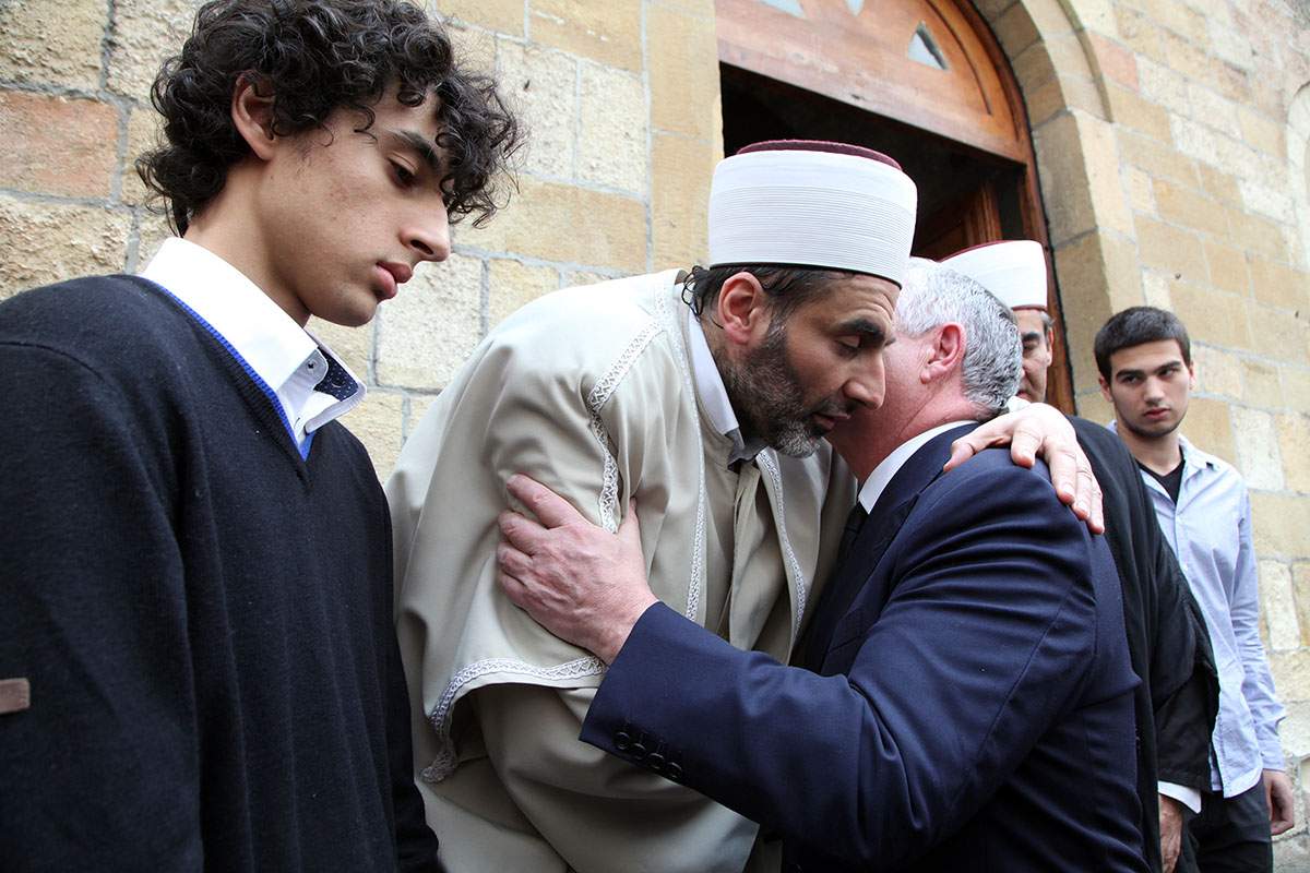 Muftija iz Beograda novi ambasador Srbije u Saudijskoj Arabiji