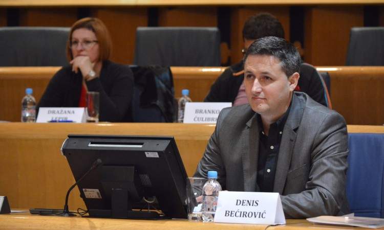 Bećirović: Hrvatska ne smije podrivati ustavni poredak BiH