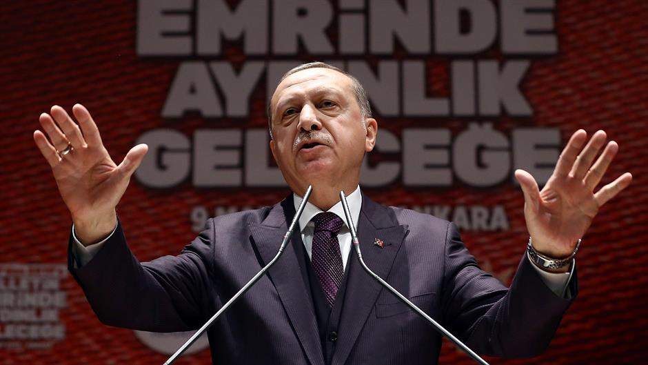 Erdogan NATO-u: Tražili ste da dođemo na Balkan, došli smo...