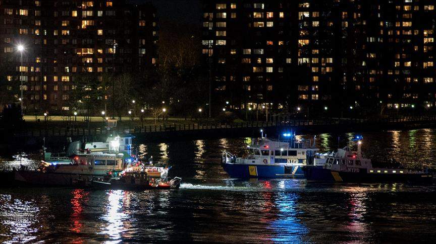 U helikopterskoj nesreći u New Yorku poginulo pet osoba