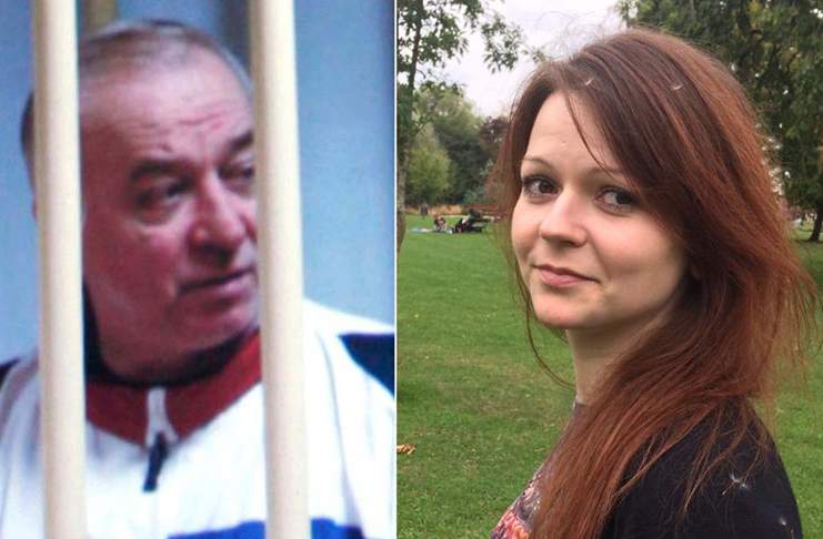 Ruska TV optužila Veliku Britaniju da stoji iza napada na bivšeg obavještajca 