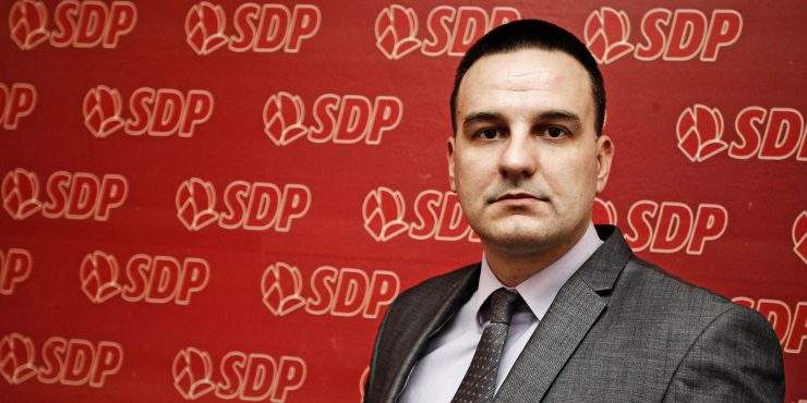 Žuljević: Foteljaška koalicija kidnapovala institucije