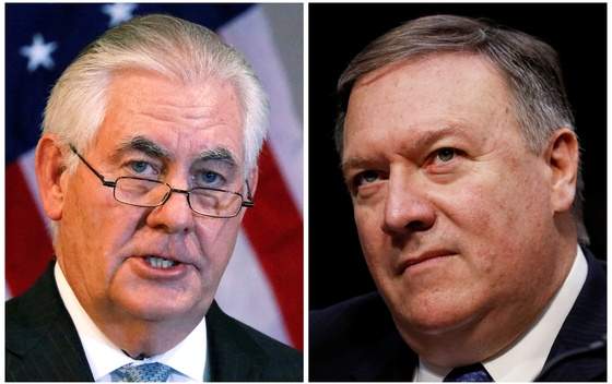 Trump smijenio Tillersona, Pompeo novi državni sekretar