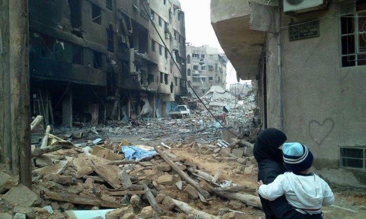 Sedam godina rata u Siriji: 350.000 ubijenih, 5,4 miliona izbjeglica