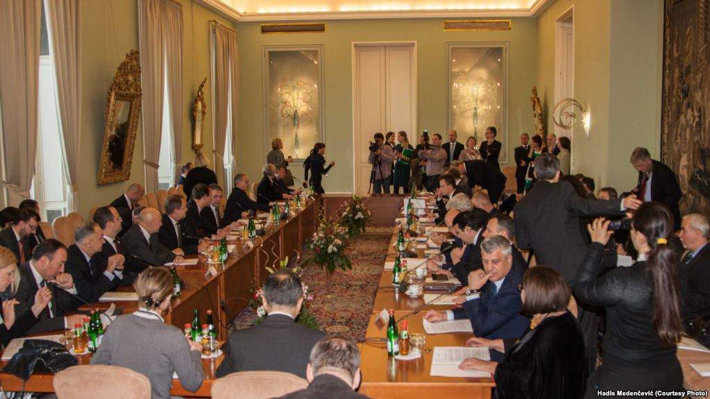 Sastanak ministara vanjskih poslova zapadnog Balkana 