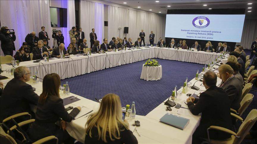 Zaključci sastanka šefova diplomatija Zapadnog Balkana