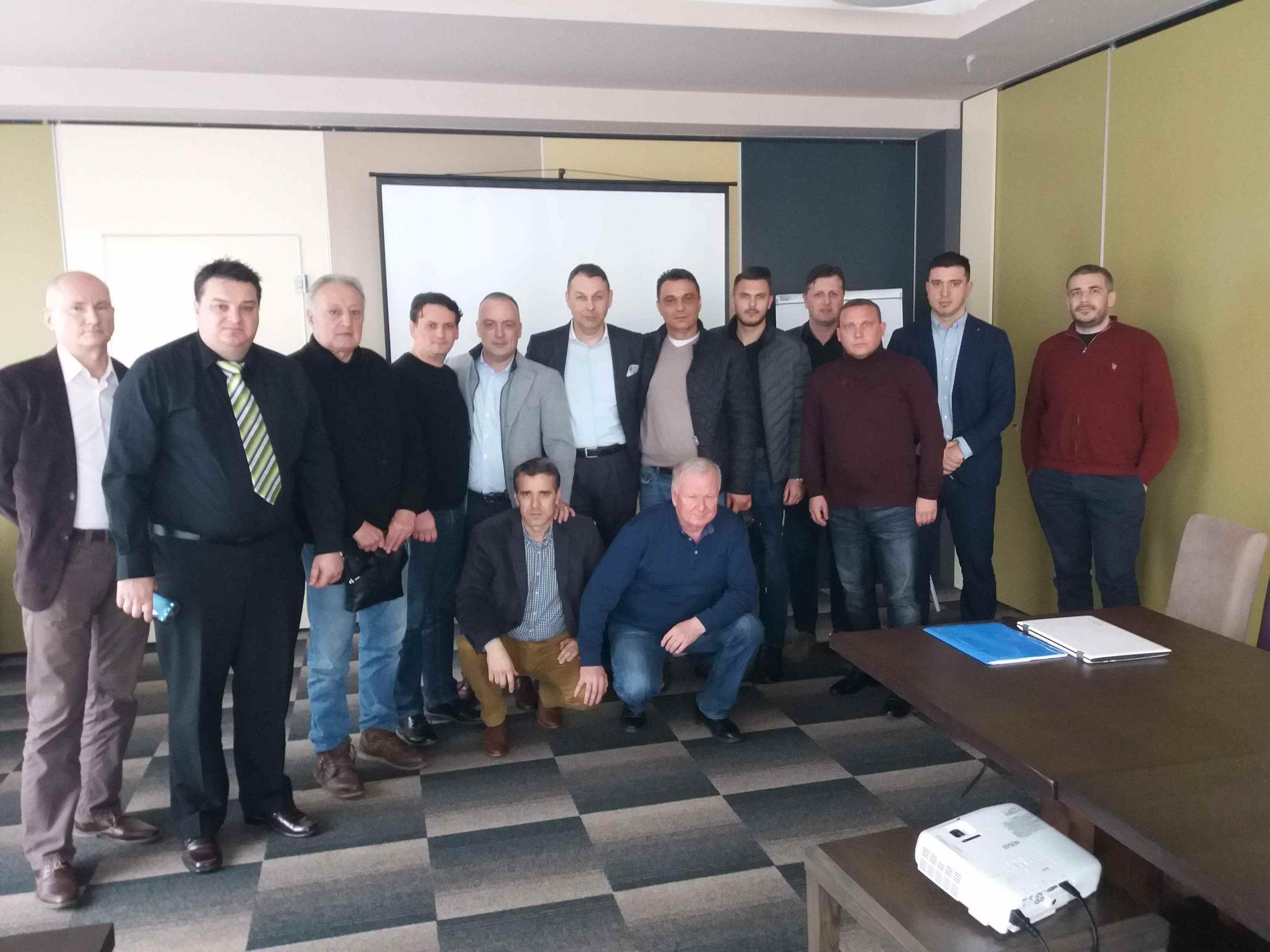 Formirano rukovodstvo Proevropskog bloka u Republici Srpskoj