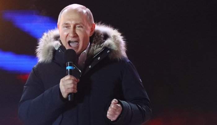 Putin: Rezultati izbora priznanje za ostvarene rezultate 