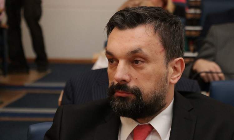 Konaković: Podnijet ću ostavku u narednih osam dana