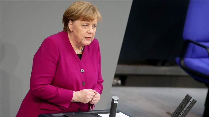Merkel: Migrantski priliv iz 2015. godine ne smije se ponoviti