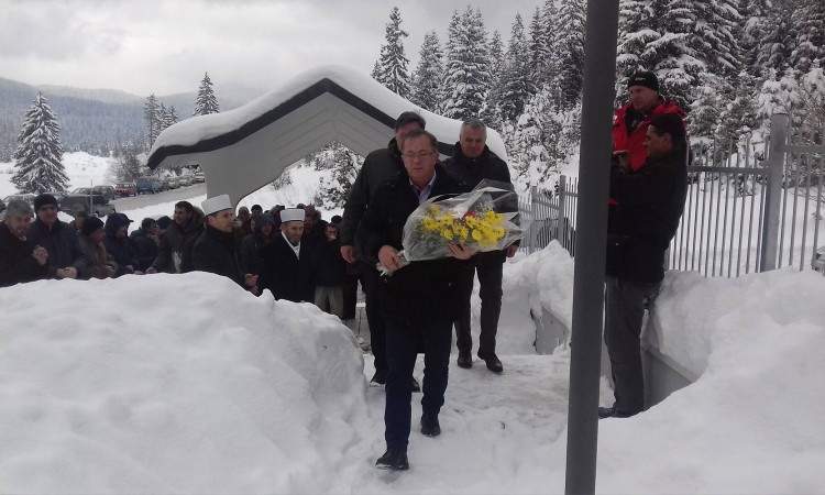 Obilježena 25. godišnjica formiranja Prve bošnjačke brigade