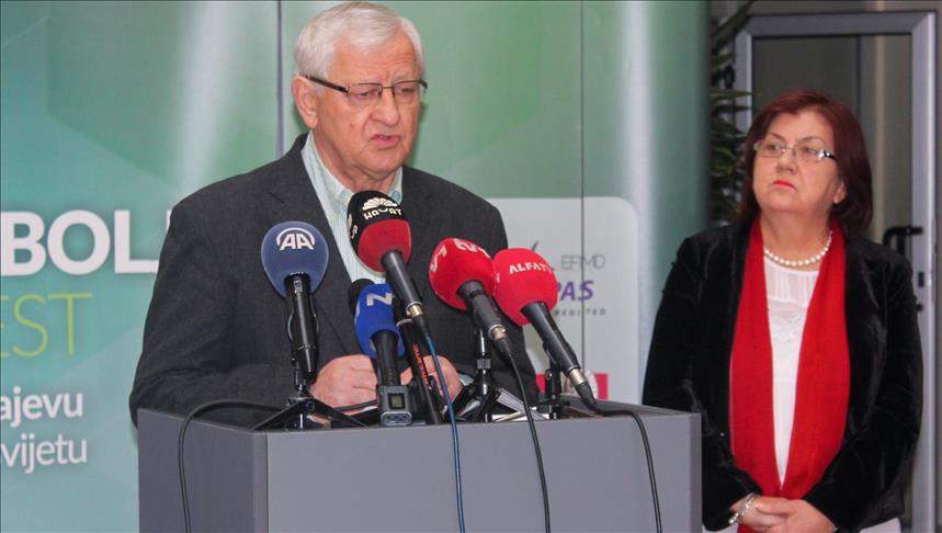 Borić: Socijaldemokratija je jedina integrativna snaga u BiH