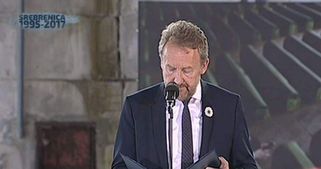 Izetbegović: Srpski narod u BiH mora pronaći snagu da se suoči s istinom