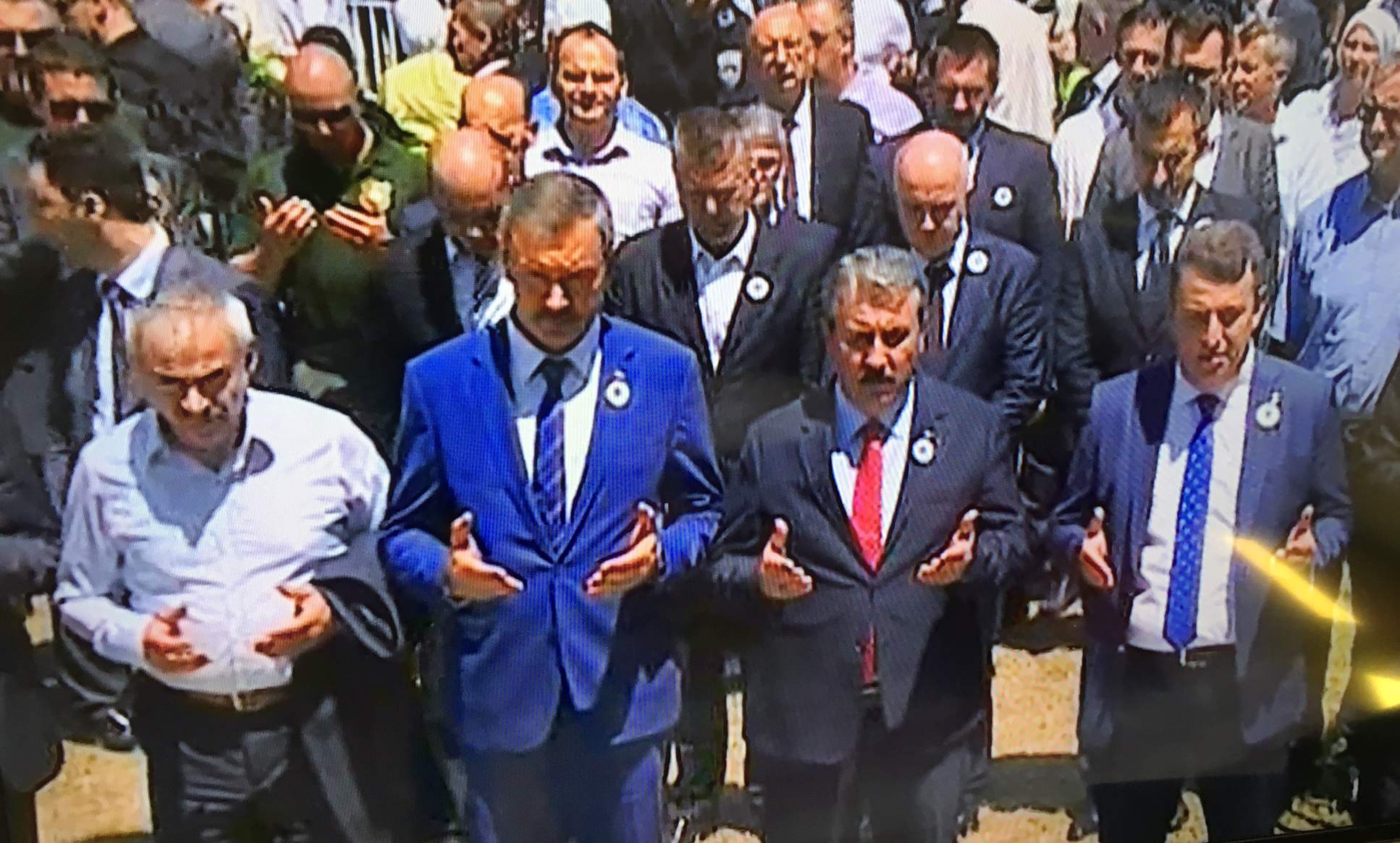 Poruke iz Potočara |Kurtulmus: BiH neće izgraditi budućnost na temelju mržnje