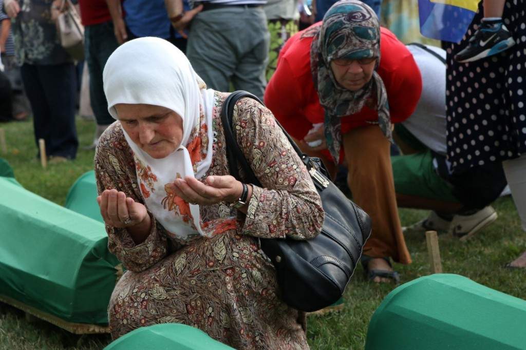 Obrenović: U Srebrenici se desio genocid 