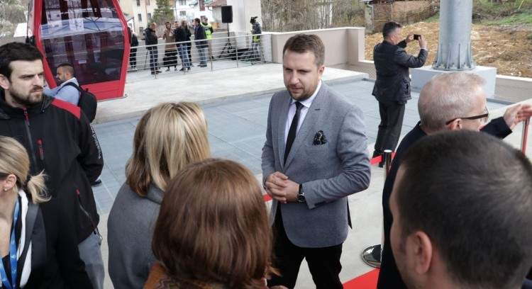 Trebevička žičara - Obnovljen posljednji srušeni simbol Sarajeva (Video)