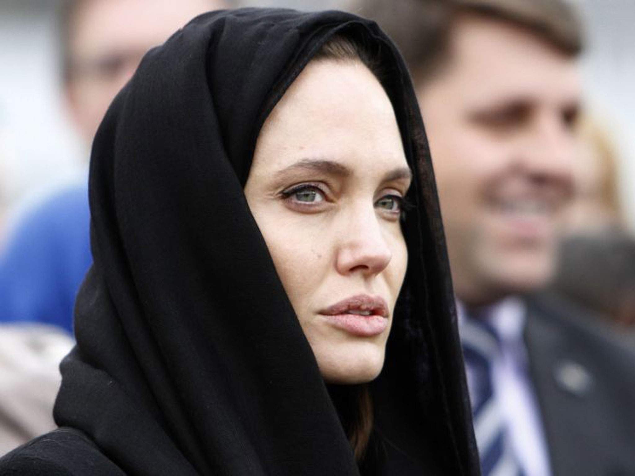 Angelina Jolie posjetit će muslimanke Rohingya žrtve seksualnog nasilja