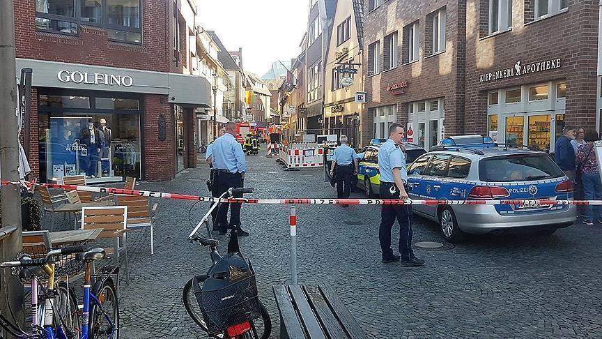 Tragedija u Münsteru nije povezana s terorizmom?
