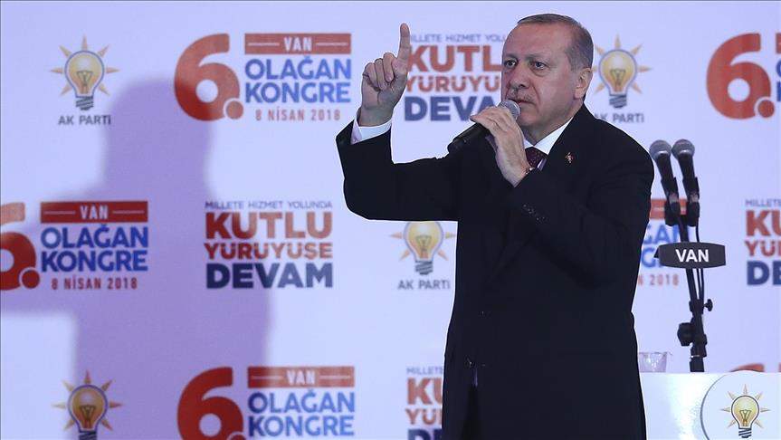 Erdogan: Zapade, gdje si?