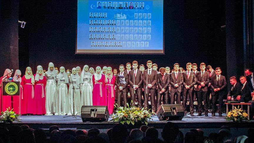 Podgorica: Medresa "Mehmed Fatih" ispratila još jednu generaciju