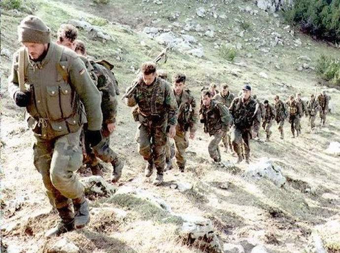 Prvi korpus Armije RBiH obilježava 26. godišnjicu formiranja 