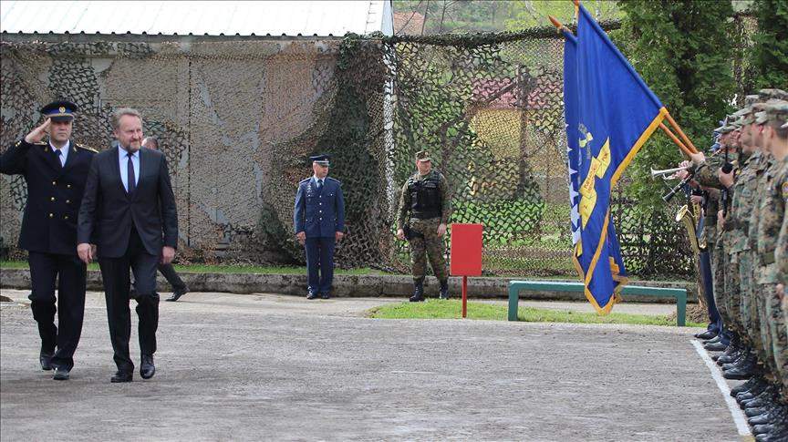 Izetbegović u Zenici: Multietnička, demokratska i prosperitetna BiH